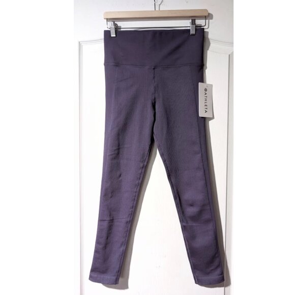 Athleta | Aurora Seamless Legging In Amethyst Purple - Picture 2 of 9